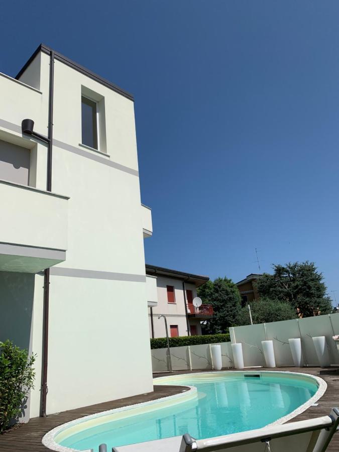 Residence Del Lago Desenzano del Garda Exterior foto