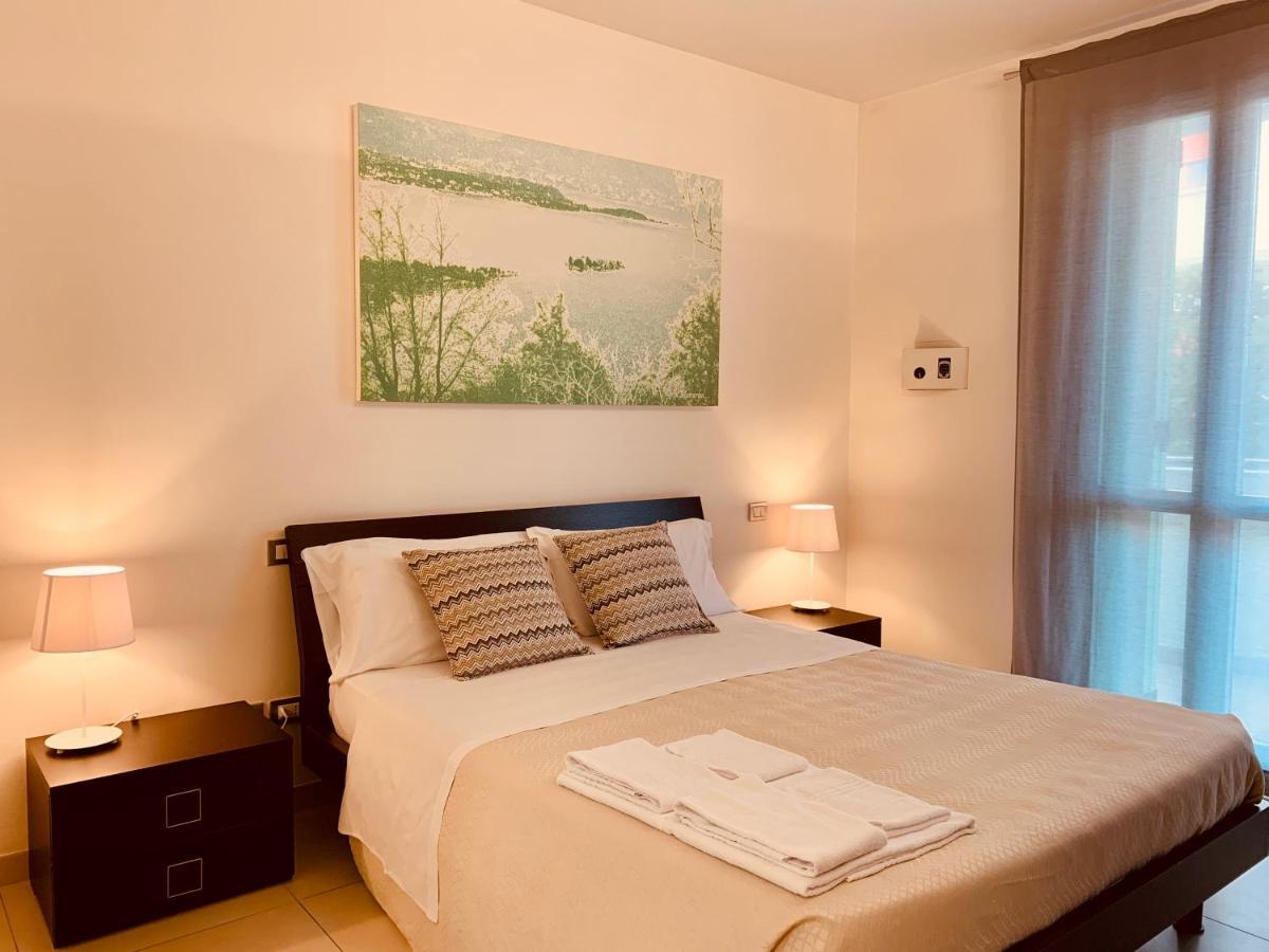 Residence Del Lago Desenzano del Garda Exterior foto