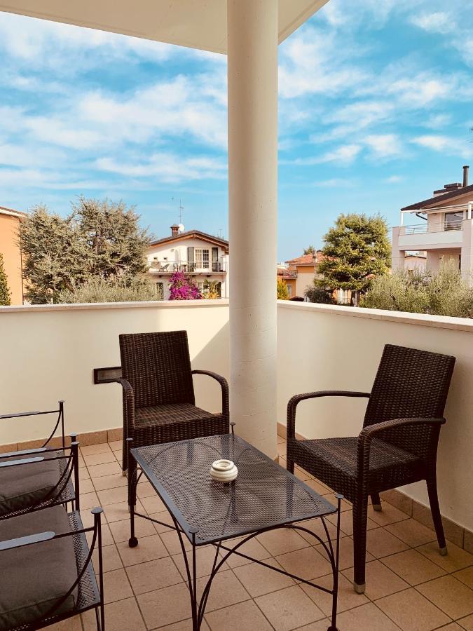 Residence Del Lago Desenzano del Garda Exterior foto