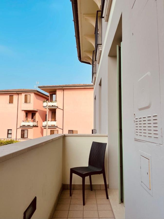 Residence Del Lago Desenzano del Garda Exterior foto