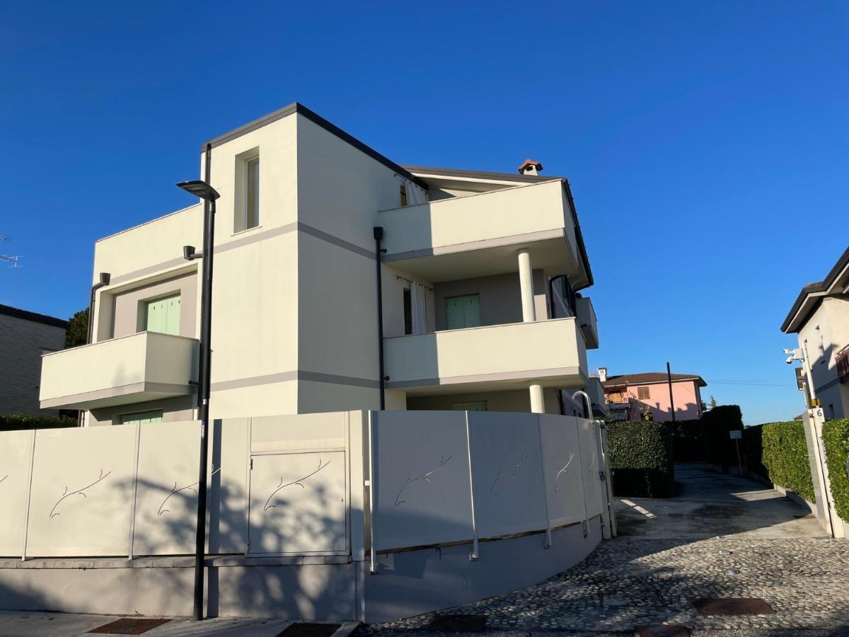 Residence Del Lago Desenzano del Garda Exterior foto