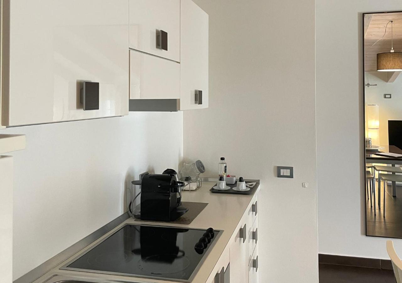 Residence Del Lago Desenzano del Garda Exterior foto