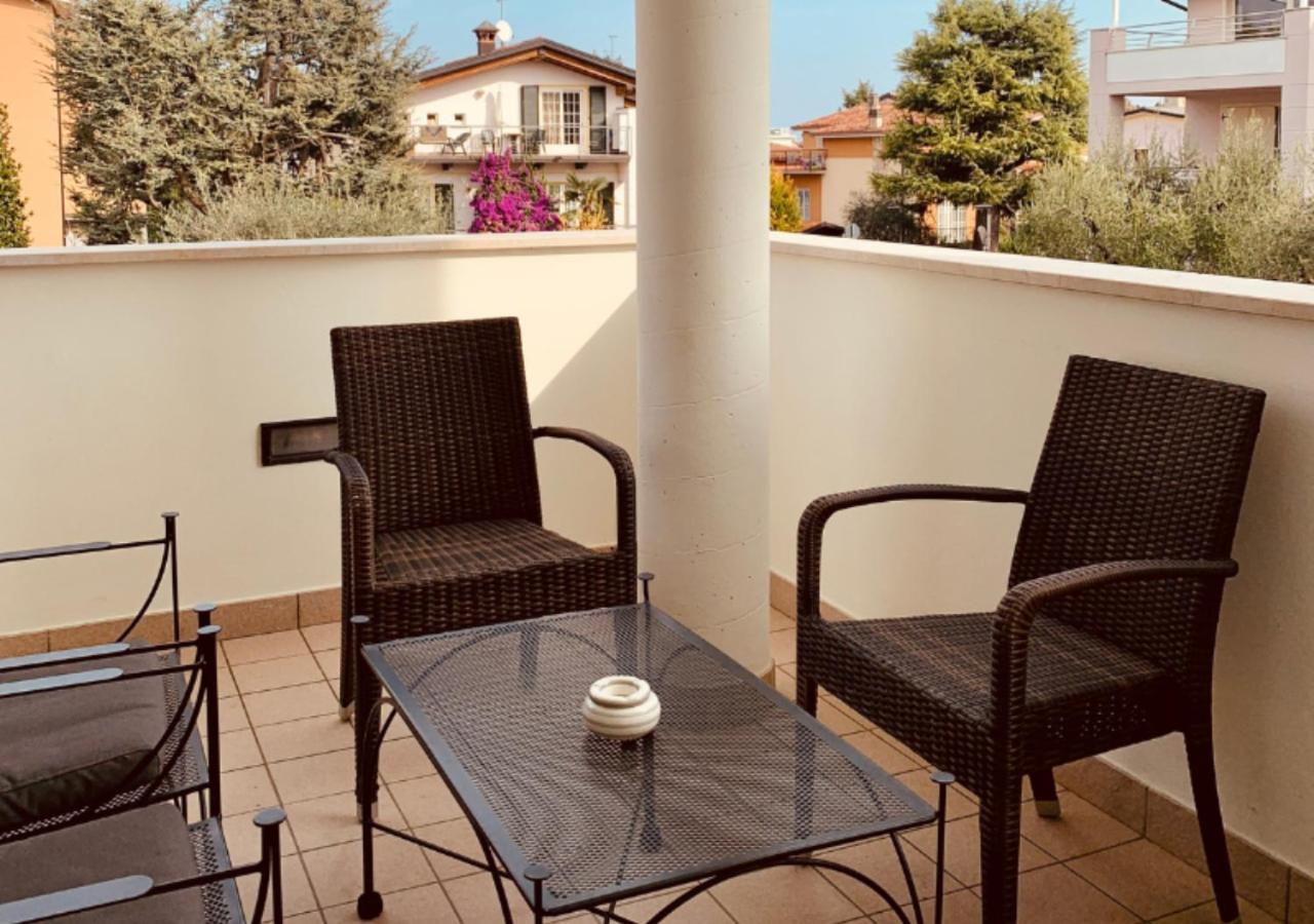 Residence Del Lago Desenzano del Garda Exterior foto