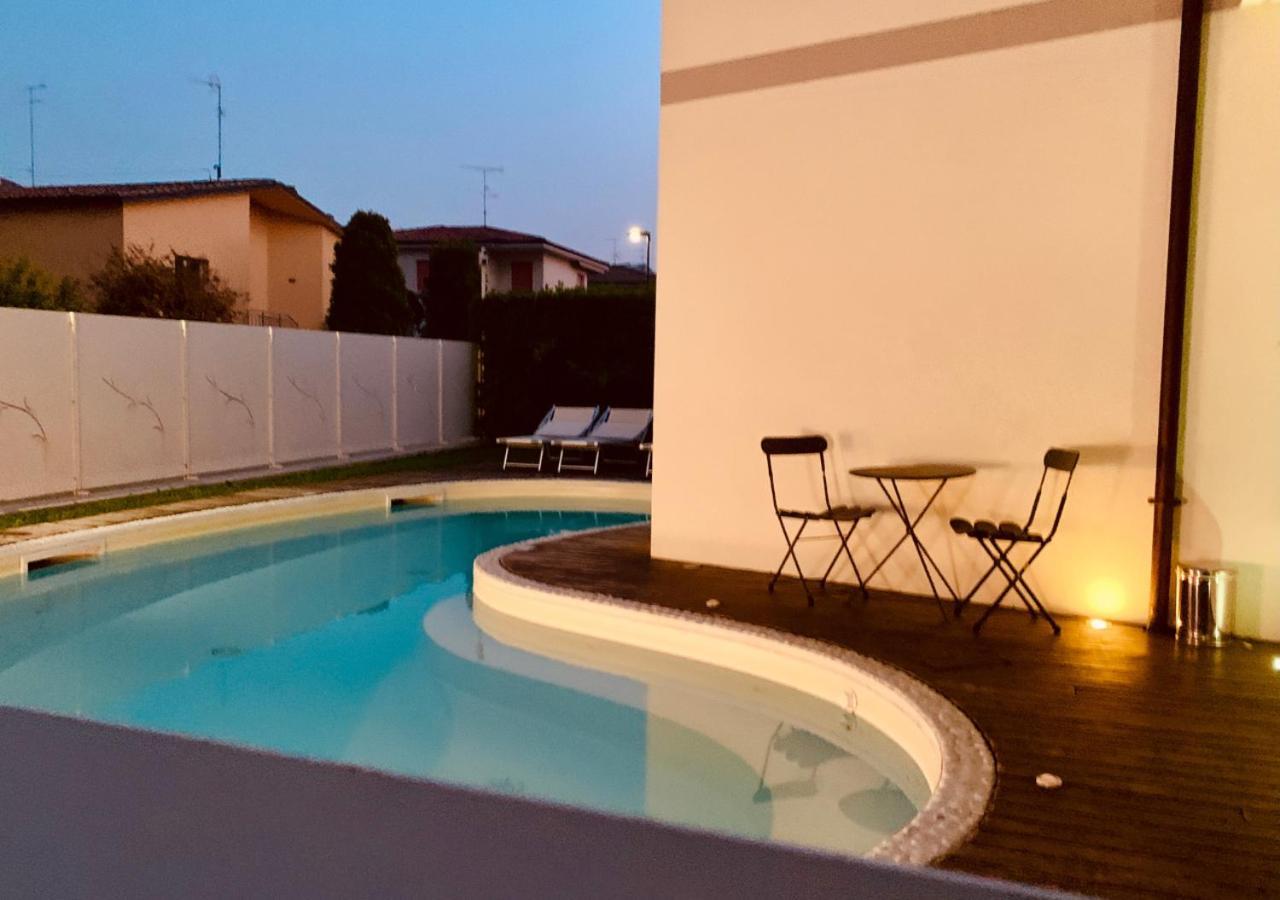 Residence Del Lago Desenzano del Garda Exterior foto