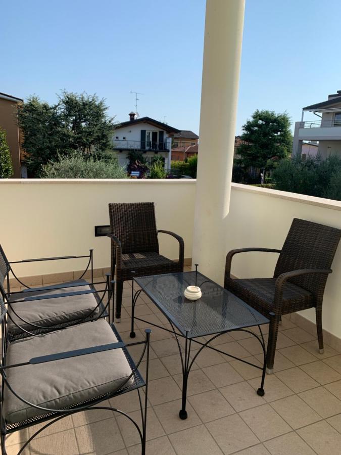 Residence Del Lago Desenzano del Garda Exterior foto