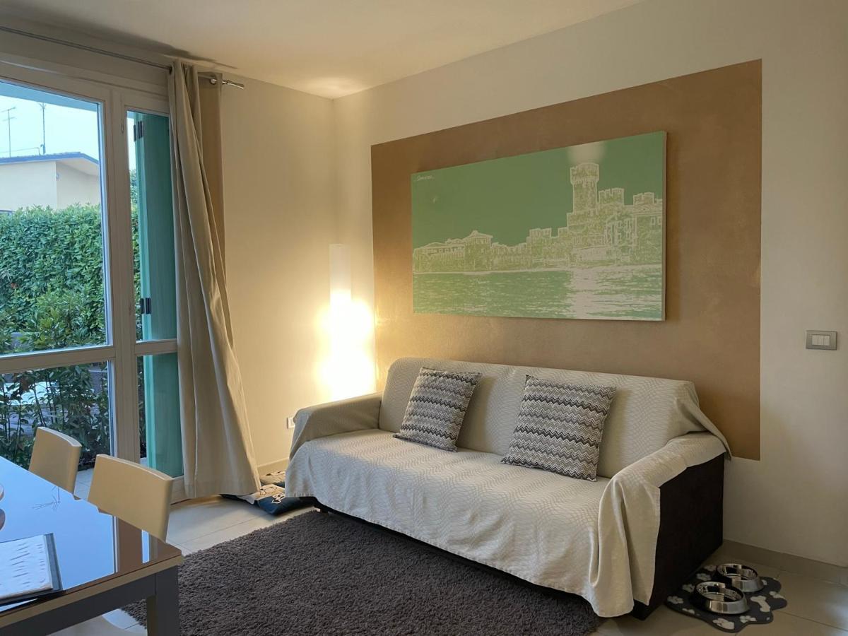 Residence Del Lago Desenzano del Garda Exterior foto