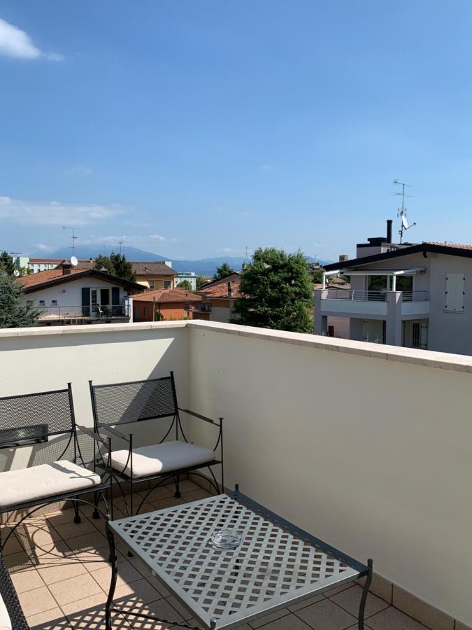 Residence Del Lago Desenzano del Garda Exterior foto