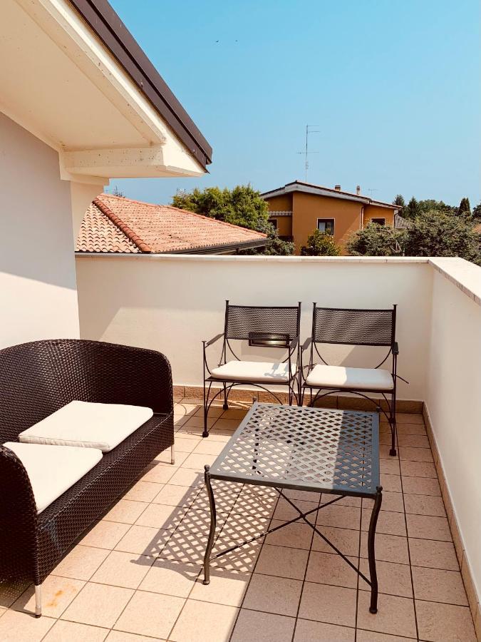 Residence Del Lago Desenzano del Garda Exterior foto