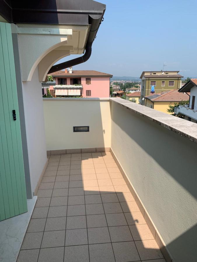 Residence Del Lago Desenzano del Garda Exterior foto