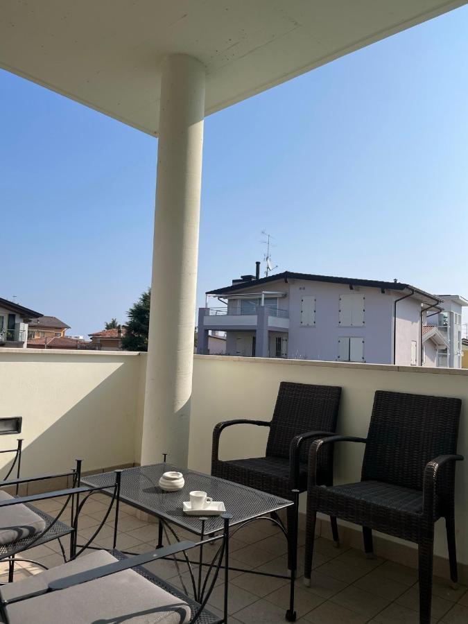 Residence Del Lago Desenzano del Garda Exterior foto