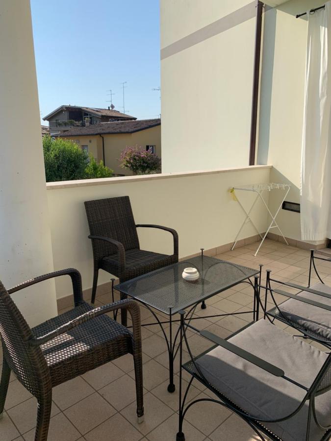 Residence Del Lago Desenzano del Garda Exterior foto